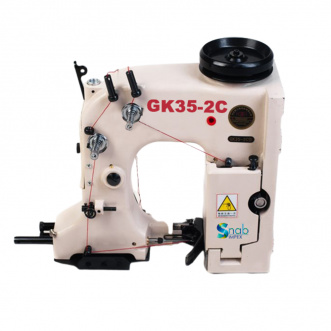 Полуавтоматическая мешкозашивочная машина GK35-2C   