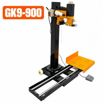 Мешкозашивочная установка GK9-900 с тележкой