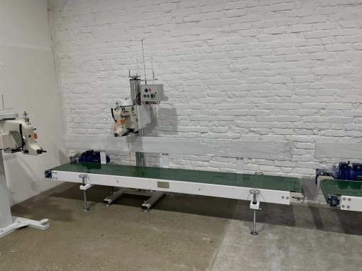 Мешкозашивочный комплекс LFS-3000