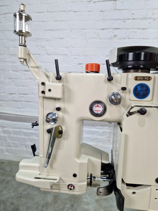 Высокоскоростная мешкозашивочная машина QDS-9C