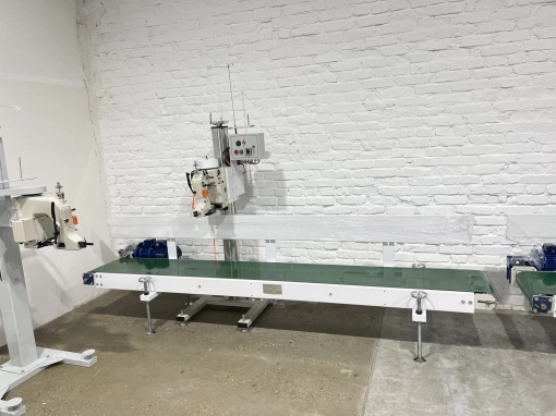 Мешкозашивочный комплекс LFS-3000