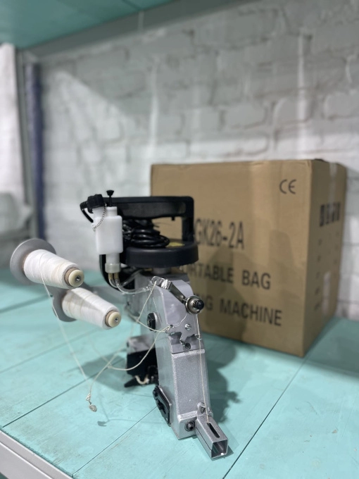 Ручная мешкозашивочная машина GK26-2A