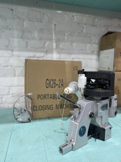 Ручная мешкозашивочная машина GK26-2A