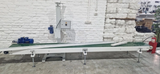 Мешкозашивочный комплекс LFS-4000