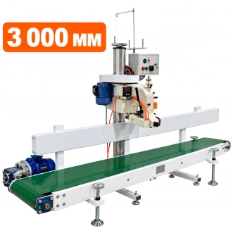 Мешкозашивочный комплекс LFS-3000 с машинкой GK35-6A