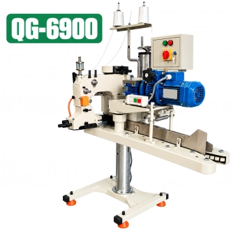 Мешкозашивочный комплекс с фолдером QG-69001