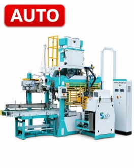 Автоматическая фасовка 5-25 кг ZB-9
