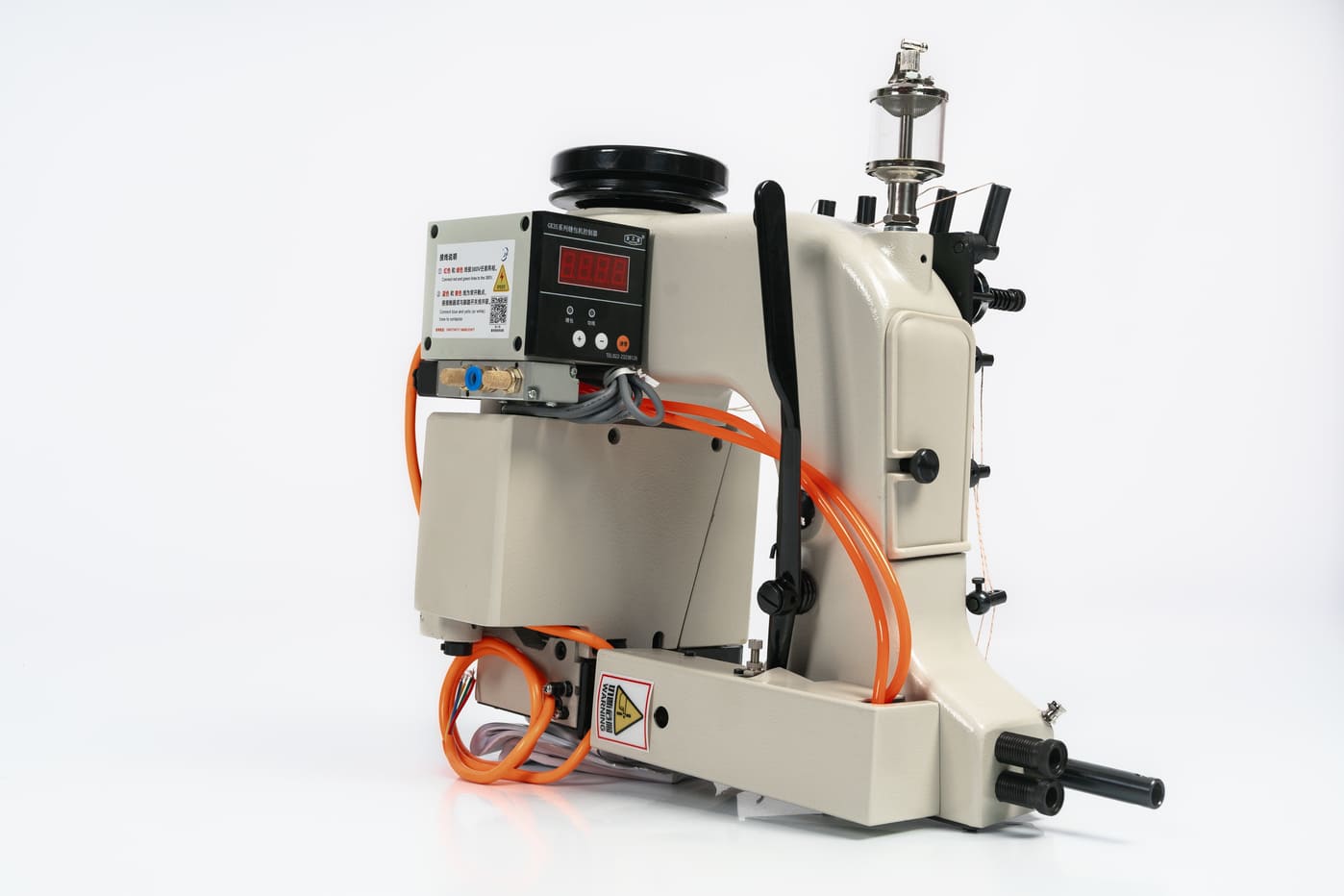 Автоматическая мешкозашивочная машина GK-35-8A