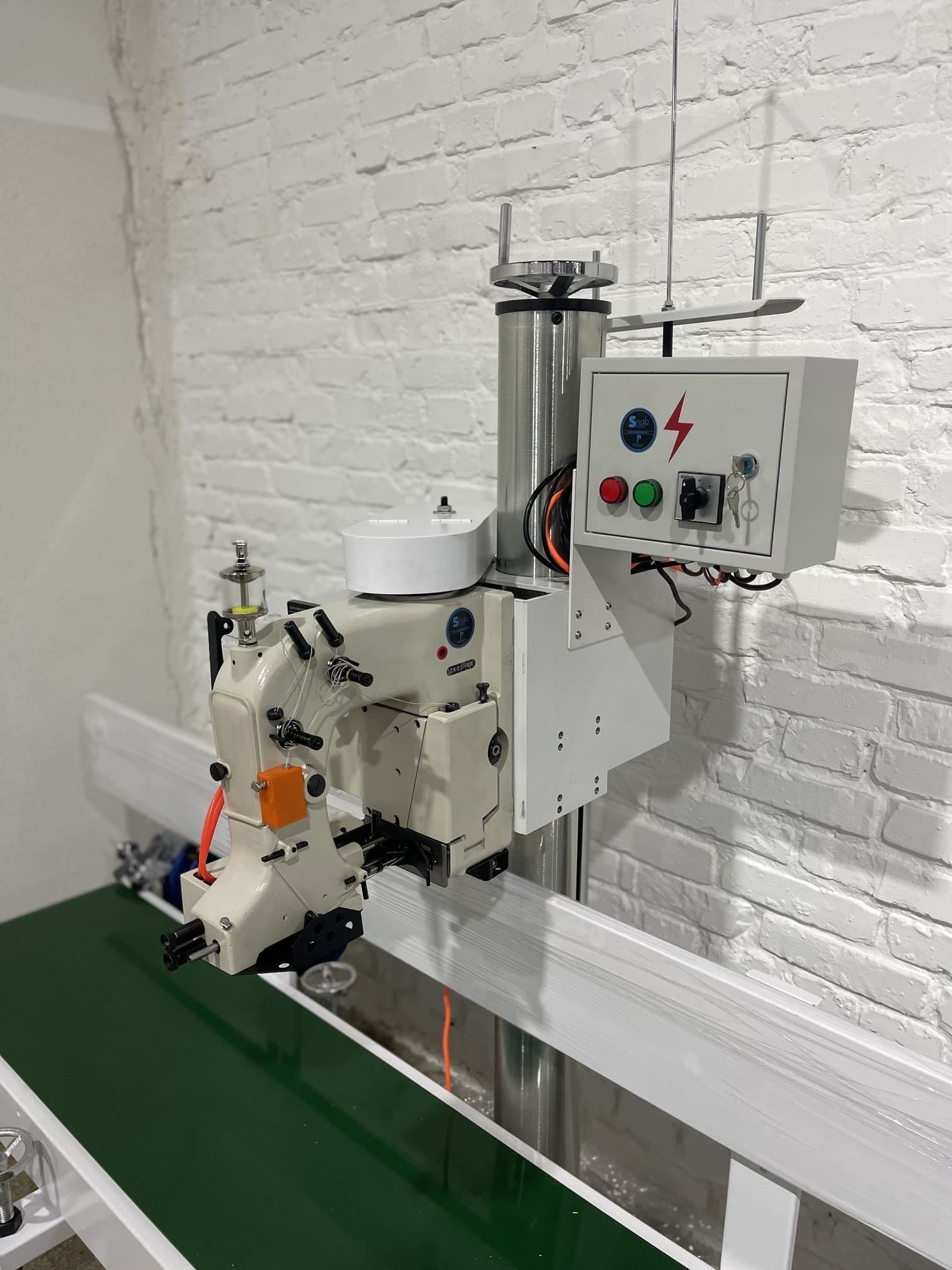 Мешкозашивочный комплекс LFS-4000