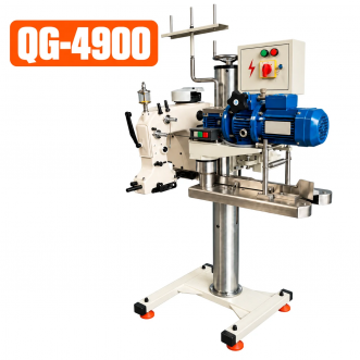  Мешкозашивочный комплекс с фолдером QG-4900