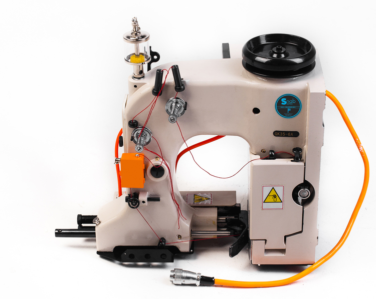 Автоматическая мешкозашивочная машина GK35-6АF