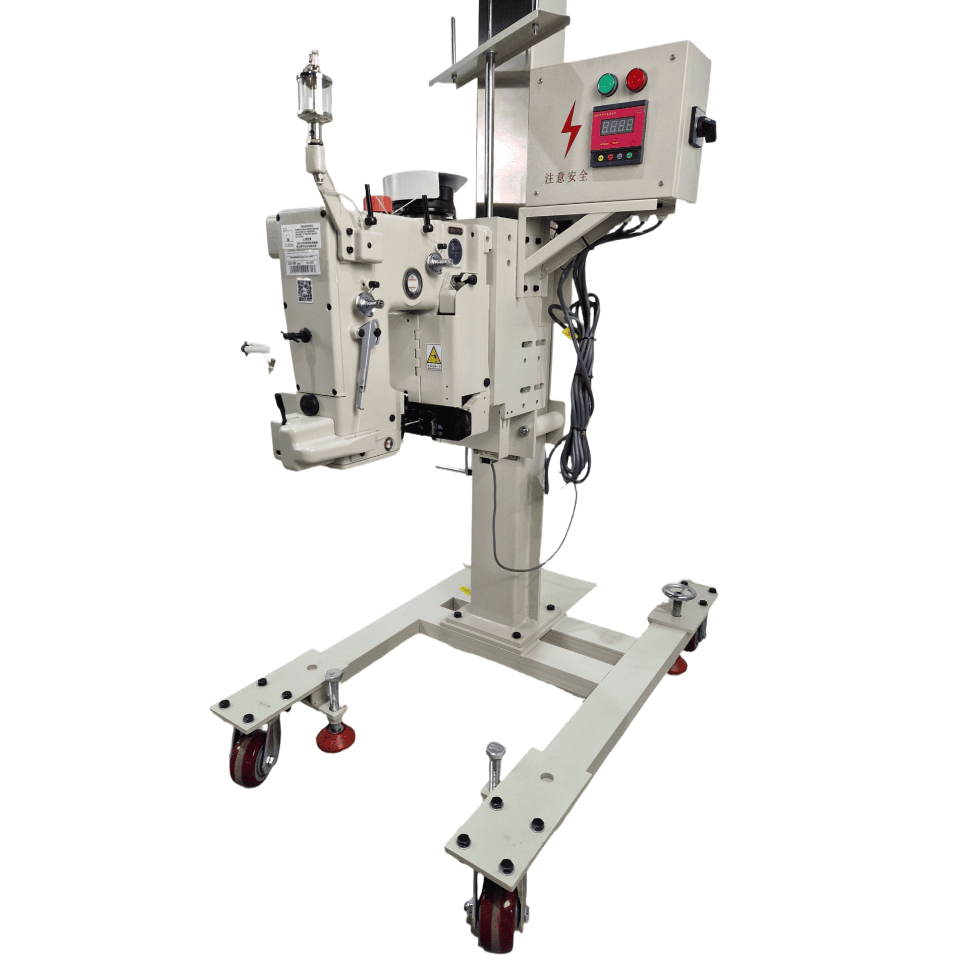 Высокоскоростная мешкозашивочная машина QDS-9C