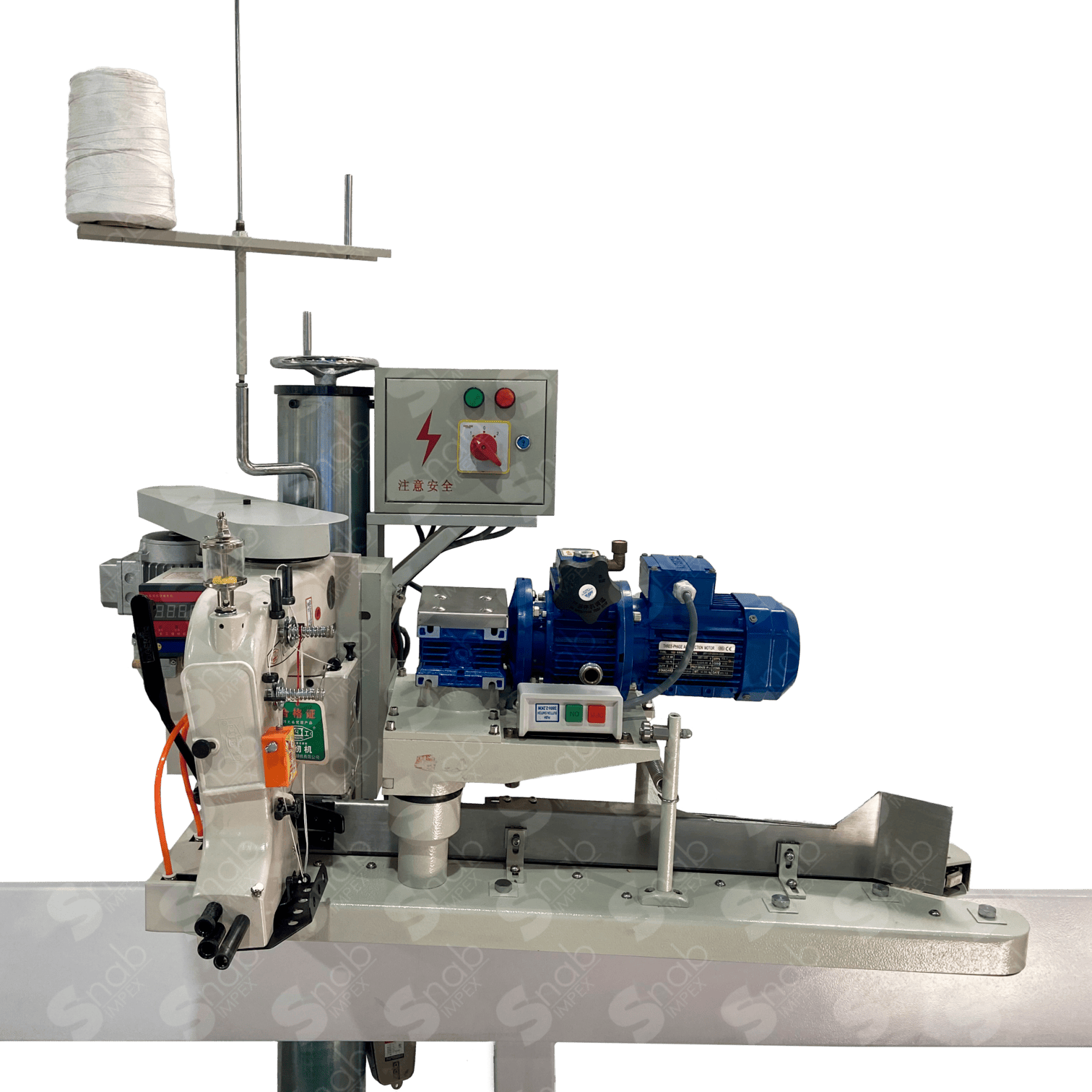 Мешкозашивочный комплекс LFS-3000