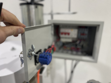 Мешкозашивочный комплекс LFS-2000