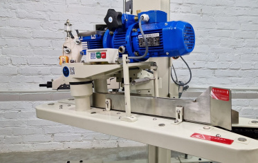 Устройство протяжки/подгиба мешка (фолдер) модель QG6900